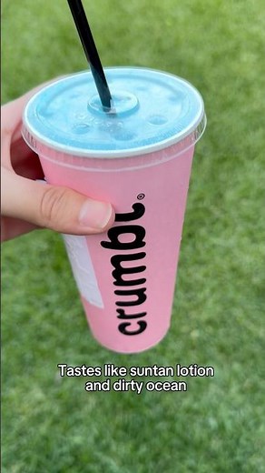 Trying Crumbl’s Dirty Sodas for the First Time! *HONEST REVIEW*