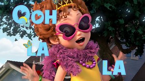The Fancy Nancy Alphabet Song - Disney Junior