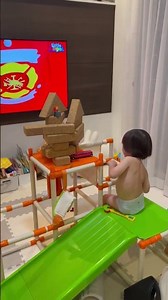 【2歳11ヶ月】機敏なリズム感♪