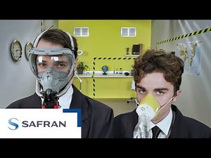 EP12: les équipements sécurité à bord d'un avion | Safran