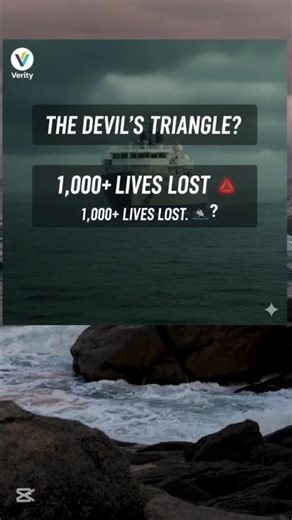 ​The Secret of the Bermuda Triangle? 🌊🚢 #Shorts #Mystery #facts #interestingfacts #scary #history #