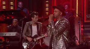 Mark Ronson feat. Mystikal, Feel Right: testo e video live da Jimmy Fallon - Soundsblog