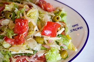 73K views · 1.1K reactions | The Columbia's Original “1905” Salad® is...