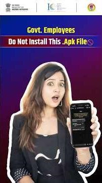 8th Pay Commission Salary Calculator Scam | Government Employees Targeted with Fake APK
