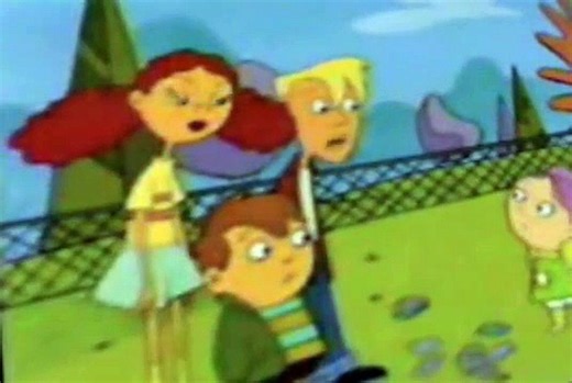 Eek! The Cat Eek! The Cat S04 E012 K: Klutter / K: FrankenKlutter