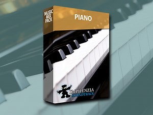 Music Mix Pack - Piano | Audio Music | Unity Asset Store