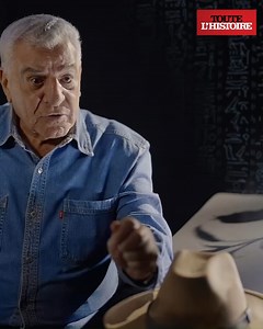 🧐 L’une des plus grandes civilisations qu’ait connue notre planète nous a-t-elle livré tous ses secrets ? 🏛️ En 2020, une cité royale vieille de trois mille quatre cents ans est mise au jour à Louxor, en Égypte, révélant d’incroyables vestiges ! 📺 "Égypte, les mystères face à la science", c'est à retrouver ce soir à 20H40 sur Toute l'Histoire. | Toute l'Histoire