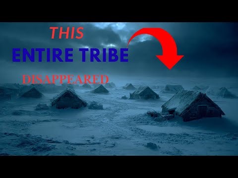 Mystery of the Lost Inuit Tribe and Anjikuni Lake Disappearance Explained