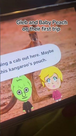 Tomodachi life characters