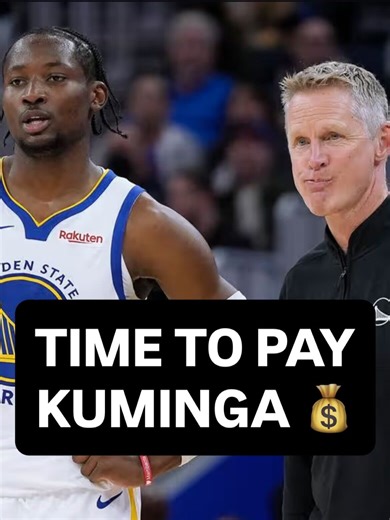 Steve Kerr's Tough Love: Jonathan Kuminga's Challenges