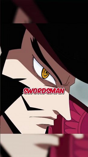 Mihawk vs Vista 😱🔥