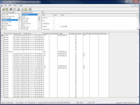 Verifone Training - Transaction Manager