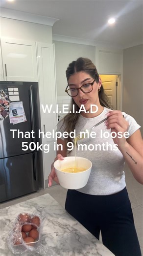 Eating a carnivore diet will naturally put YOU in a calorie deficit, you cannot over eat on fat and protein 🙂 #carnivorediet #carnivore #wieiad #wieiadrealistic #carnivoreforwomen