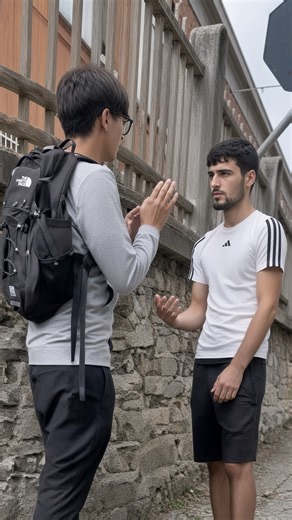 🔴 «Inseguridad para los menores». Un joven italiano de 15 años fue agredido a las puertas de un colegio de Lecco, Italia, por otros dos menores de edad. El ataque tuvo lugar la semana pasada y terminó con la intervención de agentes de la Policía, que localizaron e identificaron a los dos presuntos agresores antes de que la situación pudiera agravarse. La agresión fue grabada por varios adolescentes que se encontraban en el lugar y las imágenes fueron posteriormente difundidas en redes sociales.