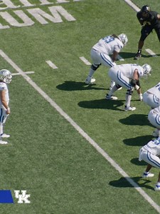 Key TD | Kentucky Football