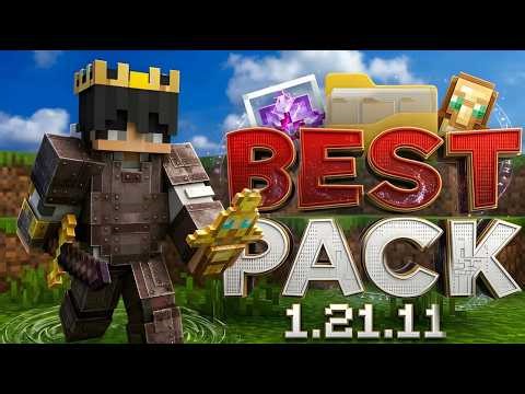 Top 6 Texture Packs for the NEW 1.21.11 Update | Direct link media fire