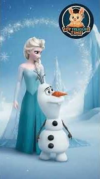 Do You Want to Build a Snowman?Toytreasuretime