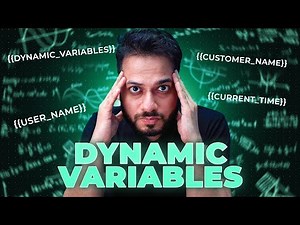 How to use Dynamic Variables in VAPI & Retell VoiceAI Automation