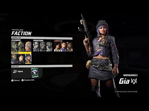 XDefiant 2024 Beta All Factions, Characters, and Abilities