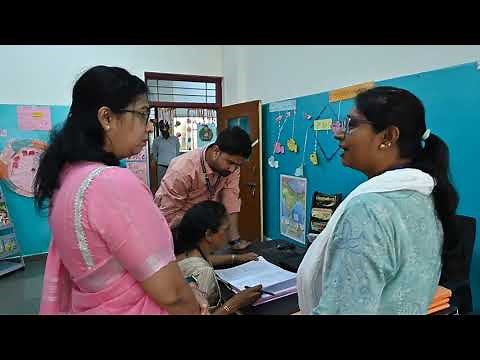 Christel House India Learning Center CBSE Inspection