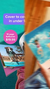 📸 Create your own custom photo book and treasure the memories that matter most—every smile, every laugh, every unforgettable moment. | Mixbook