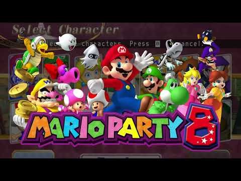 Pick the Rules - Mario Party 8 (Slowed Down)