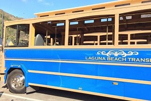 Free Parking, Free Trolley And Freedom For Fun In Laguna Beach