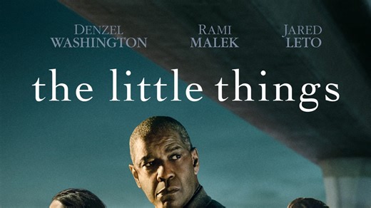 The Little Things - Apple TV