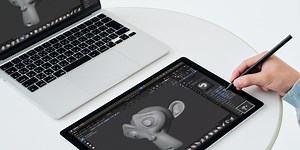 How To Use Instant Pen Display Mode On Your Wacom MovinkPad Drawing Tablet - Wacom