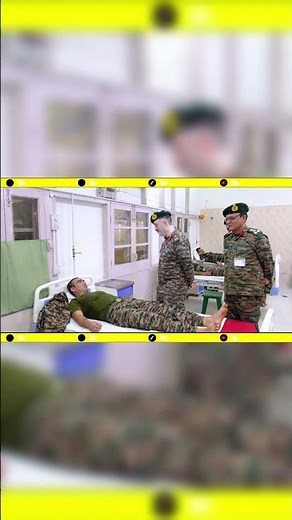 Army & Locals Unite for a Noble Cause #SpearCorps #BloodDonation