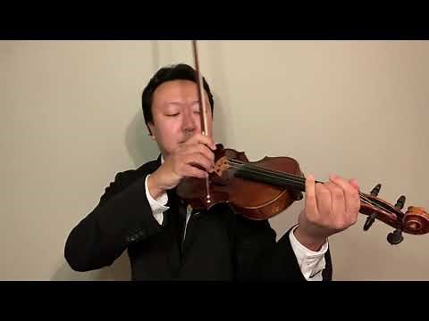 At Last - Etta James - William Yun Violin