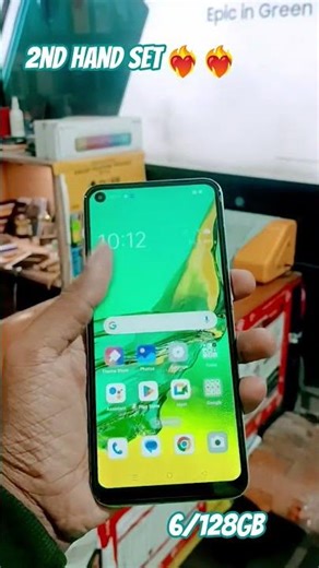 Oppo a53 4G Second 2nd Set