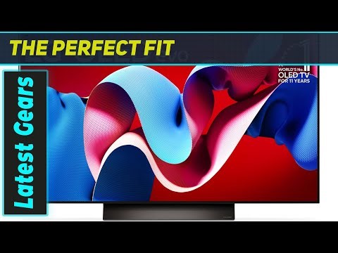 LG OLED C4 (48-Inch): The Best Gaming TV Just Got Better?