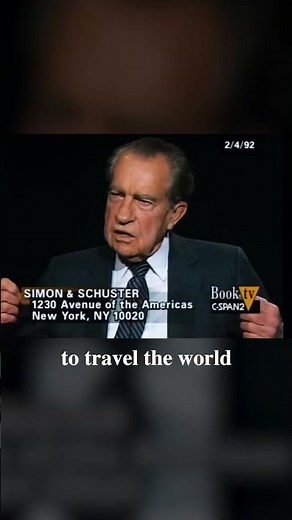 Richard Nixon's Wilderness Years