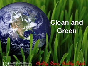 Clean and Green - SlideServe