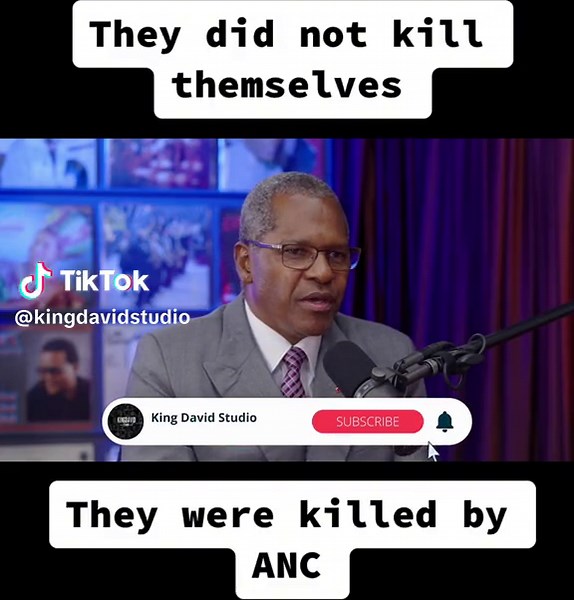 The Truth about Violence: IFP vs ANC | King David Studio Podcast