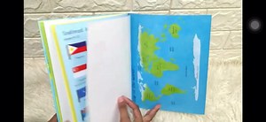 Usborne First sticker book FLAGS အလံနဲ့ နိုင်ငံတွေ ကြိုက်တဲ့ ကလေးတွေအတွက် Flag sticker bookလေး Preorder လေး ကောက်ပါမယ်ရှင်။ တအုပ်-၇၉၀၀ China reprint Waiting time- 3 to 4 weeks UK preloved ထဲလည်း ပါတာရှားတာမို့ အမတယောက်သွင်းပေးတုန်း ထည့်မှာထားပါတယ်။ လက်လီ/လက်ကား Video Credits https://youtu.be/bamjI8gqHyg?feature=shared | Glory Children Books - Mandalay