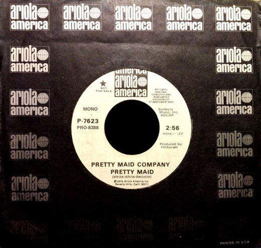 Pretty Maid Company - Pretty Maid