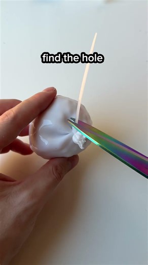 How to Make SLIME BALLS ⚽️