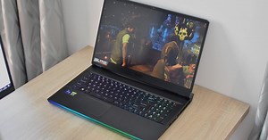 MSI GE76 Raider review