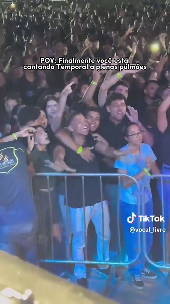 Vocal Livre: A Experiência Ao Vivo que Inspira