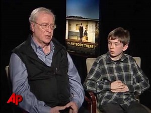 Caine 'amazed' by Bale's on Set Rant