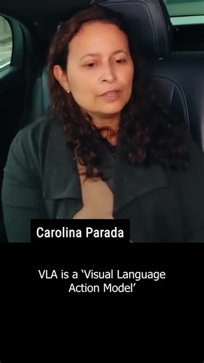 Carolina Parada on Visual Language Action Model Advancements | Jeff Frick posted on the topic | LinkedIn