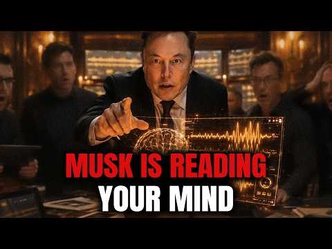 Chosen One, Elon Musk's Neuralink Detected Your Brainwaves Without a Chip 🧠💡👑