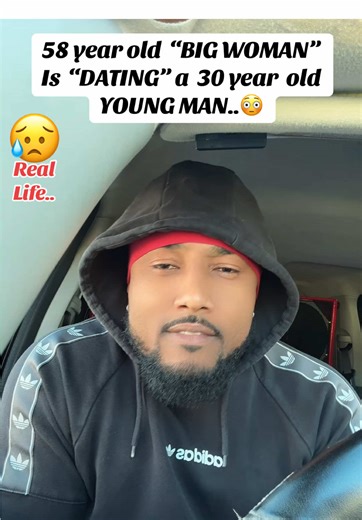 😳wow! Omg! 😢 58 year old “BIG WOMAN” Is “DATING” a 30 year old YOUNG MAN..😳 #relationships #cheating #jamaicatiktok #husbandwife #fyp