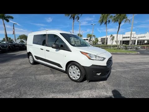 2022 Ford Transit Connect XL FL Tamarac, Coral Springs, Coconut Creek, Parkland, Plantation