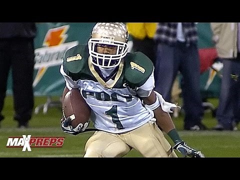 Desean Jackson High School Highlights