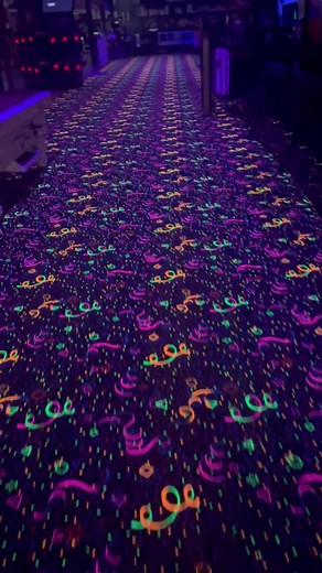 Let’s GLOW bowling! | Bundy Bowl & Leisure Centre