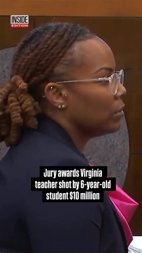 551K views · 6.8K reactions | Teacher Abby Zwerner sued the former...