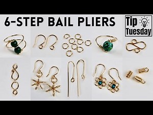 10 Genius Must-Try Hacks With Bail Making Pliers / Tip Tuesday Tutorial